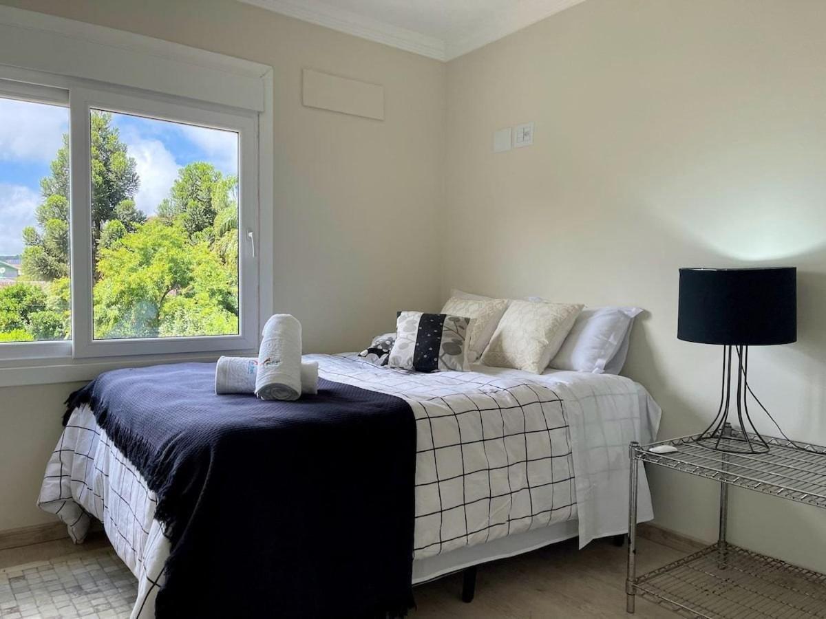 Casa Triplex 3 Dorm A 6Qd Rua Coberta Canela Εξωτερικό φωτογραφία