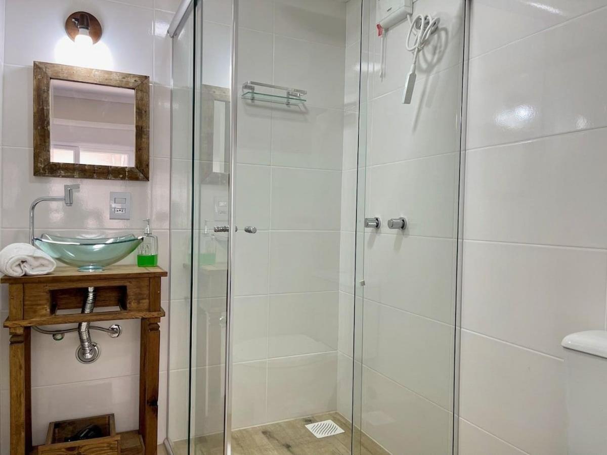 Casa Triplex 3 Dorm A 6Qd Rua Coberta Canela Εξωτερικό φωτογραφία