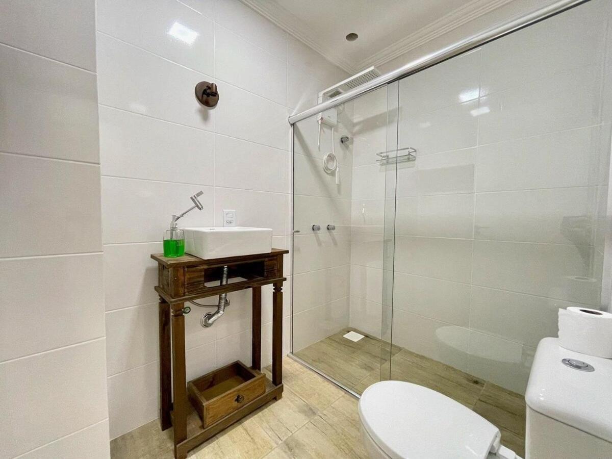 Casa Triplex 3 Dorm A 6Qd Rua Coberta Canela Εξωτερικό φωτογραφία