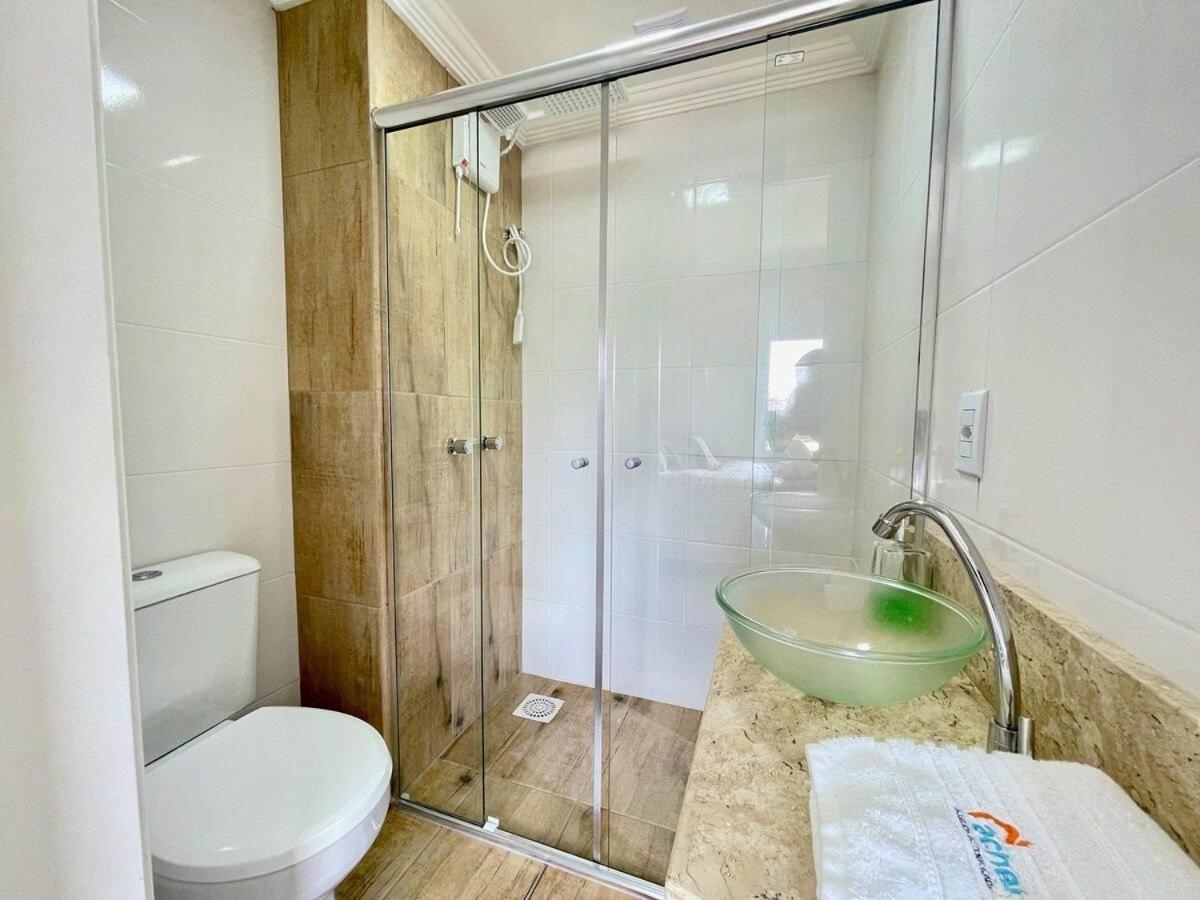 Casa Triplex 3 Dorm A 6Qd Rua Coberta Canela Εξωτερικό φωτογραφία