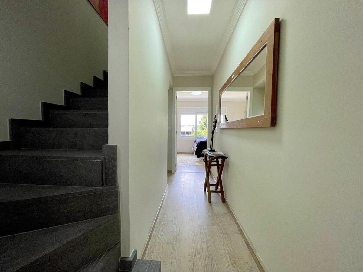 Casa Triplex 3 Dorm A 6Qd Rua Coberta Canela Εξωτερικό φωτογραφία