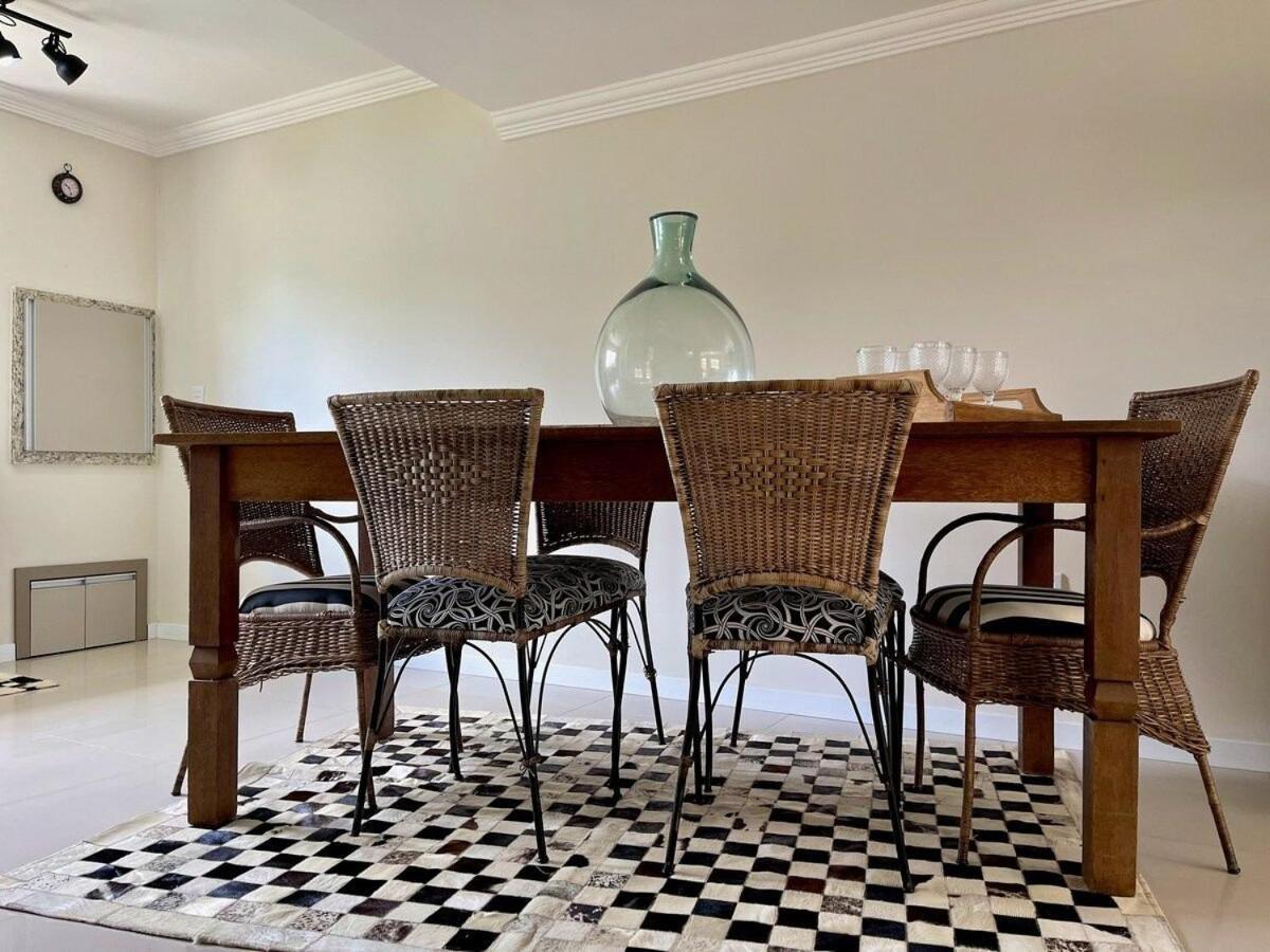 Casa Triplex 3 Dorm A 6Qd Rua Coberta Canela Εξωτερικό φωτογραφία