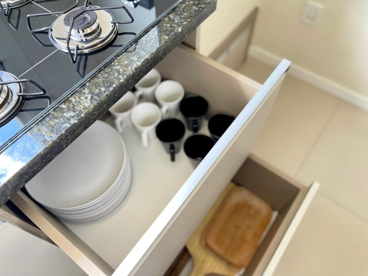 Casa Triplex 3 Dorm A 6Qd Rua Coberta Canela Εξωτερικό φωτογραφία