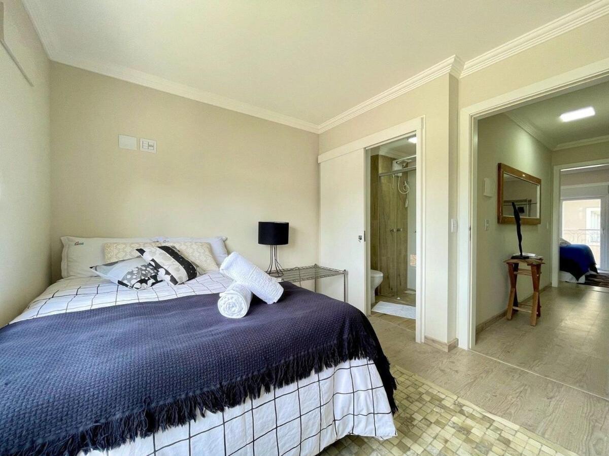 Casa Triplex 3 Dorm A 6Qd Rua Coberta Canela Εξωτερικό φωτογραφία