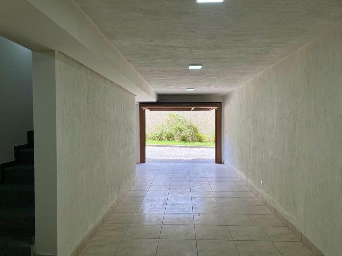 Casa Triplex 3 Dorm A 6Qd Rua Coberta Canela Εξωτερικό φωτογραφία