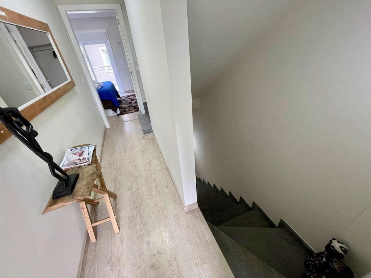 Casa Triplex 3 Dorm A 6Qd Rua Coberta Canela Εξωτερικό φωτογραφία