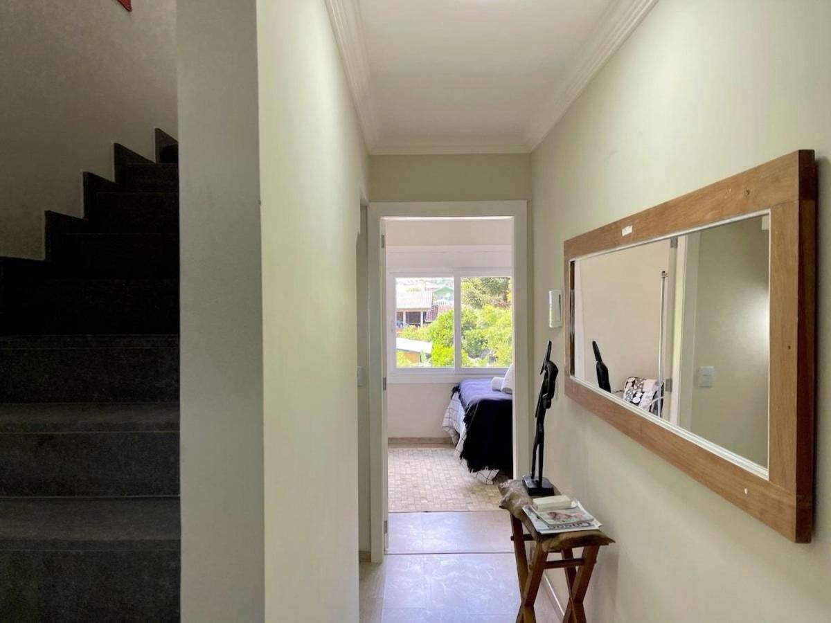 Casa Triplex 3 Dorm A 6Qd Rua Coberta Canela Εξωτερικό φωτογραφία