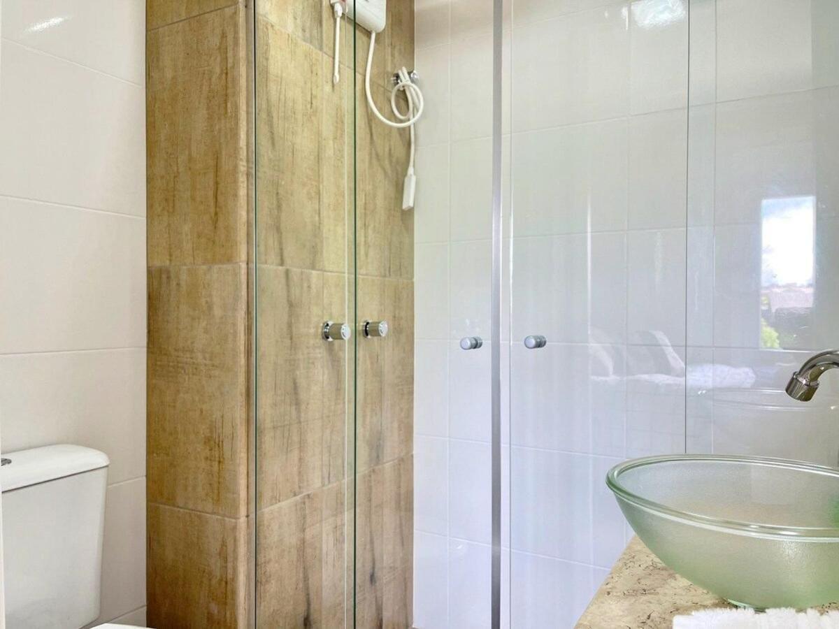 Casa Triplex 3 Dorm A 6Qd Rua Coberta Canela Εξωτερικό φωτογραφία