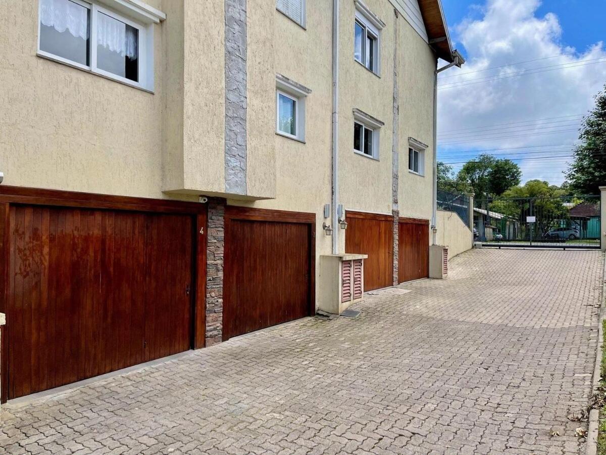 Casa Triplex 3 Dorm A 6Qd Rua Coberta Canela Εξωτερικό φωτογραφία